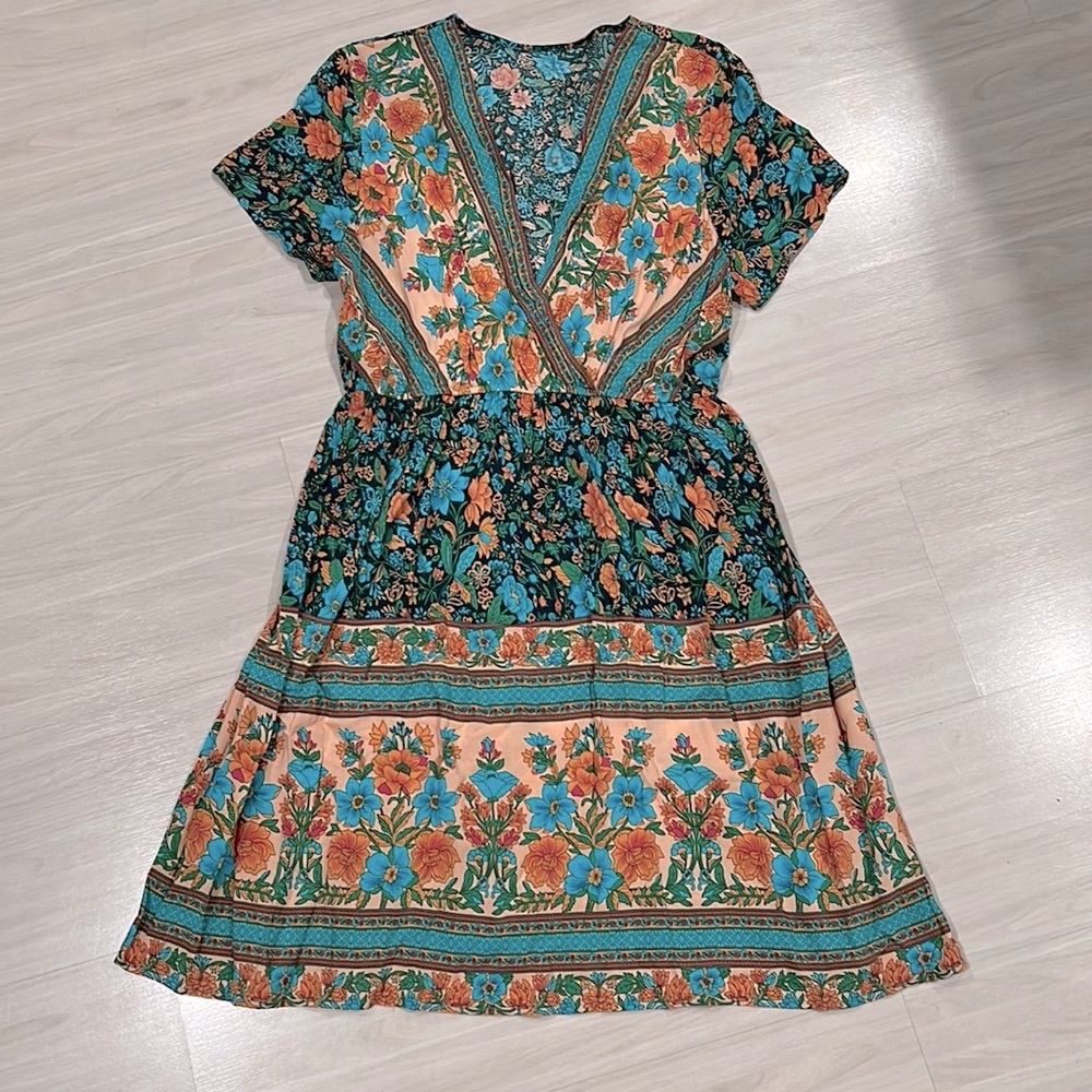 Cute Lightweight Dress